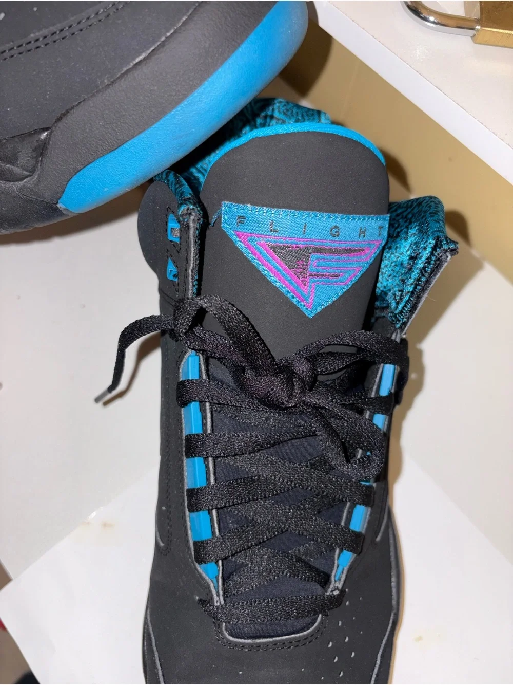 Jordan men’s high